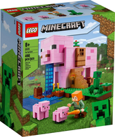 LEGO ® 21170  The Pig House
