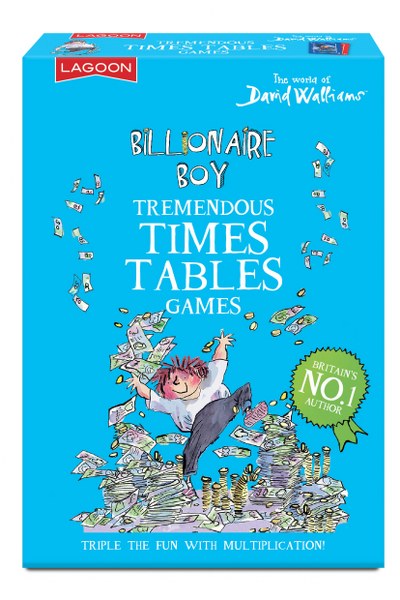 Billionaire Boy's Tremendous Times Table Games
