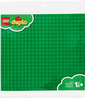 LEGO ® 2304 Duplo ® Large Green Building Plate