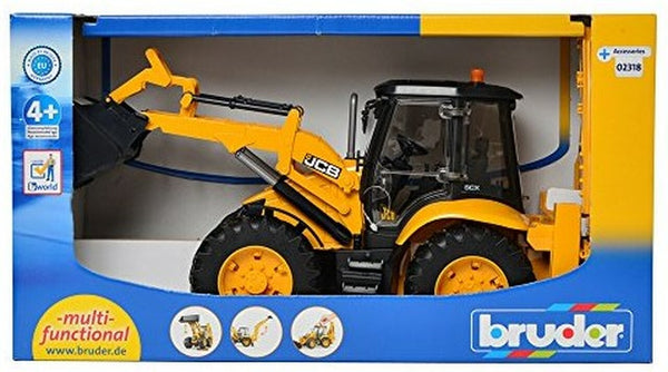 Bruder 02427 JCB Excavator Tractor