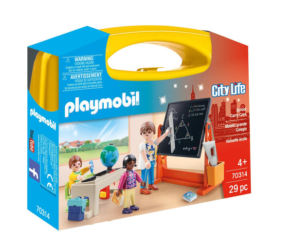 Playmobil 70314 School Carry Case