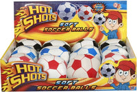 Soft Soccer Balls