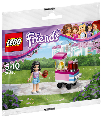 LEGO ® 30396 Cupcake Stall - Polybag