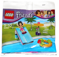 LEGO ® 30401 Pool Foam Slide - Polybag