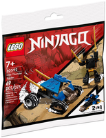 Lego ® 30592 Mini Thunder Raider - Polybag