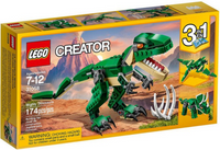 LEGO ® 31058    Mighty Dinosaurs