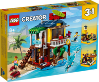 Lego ® 31118 Surfer Beach House