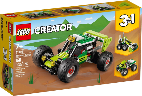 Lego ® 31123 Off-road Buggy