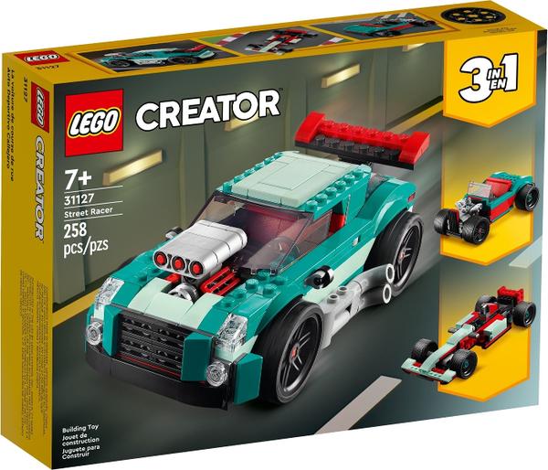 Lego ® 31127 Street Racer