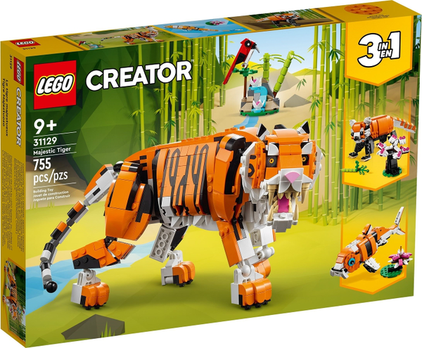 LEGO ® 31129 Majestic Tiger