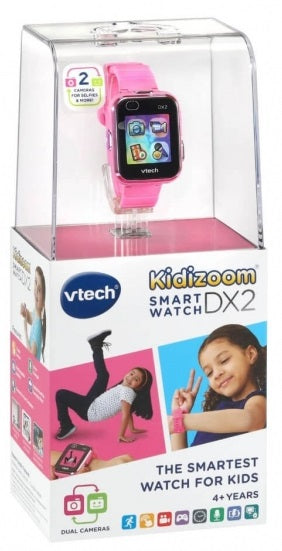 VTech - Kidizoom Smart Watch DX2 - Pink
