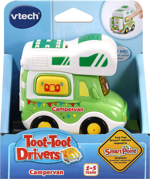 VTech - Toot Toot Driver Vehicle: Campervan