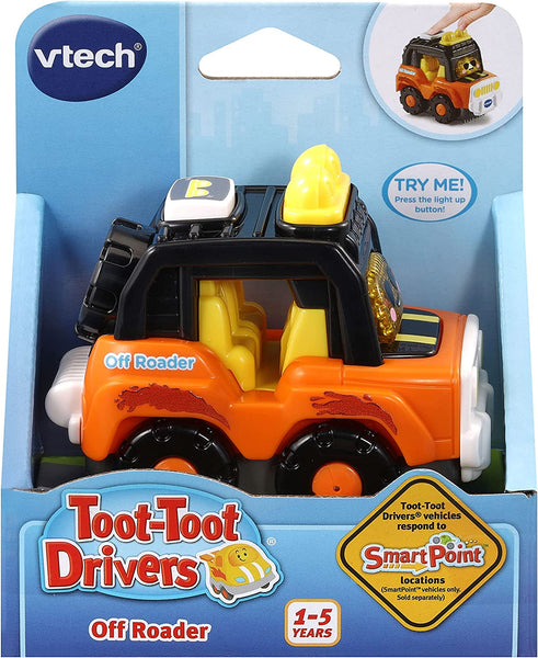 VTech - Toot Toot Driver Vehicle: Off Roader