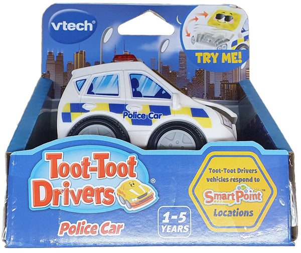 VTech - Toot Toot Driver Vehicle: Police Car