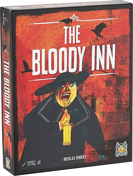 The Bloody Inn