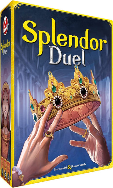 Splendor Duel