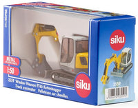 Siku 3559 Wacker Neuson ET65 Track excavator