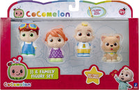 Cocomelon JJ & Family Figure Set