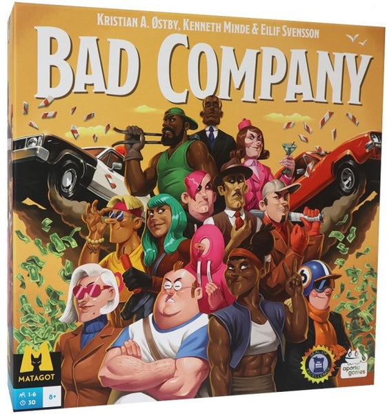 Bad Company