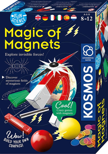 Kosmos - Fun Science Magic of Magnets