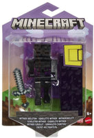 Minecraft - Craft a Block Figures - Wither Skeleton
