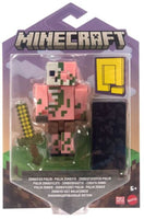 Minecraft - Craft a Block Figures - Zombified Piglin