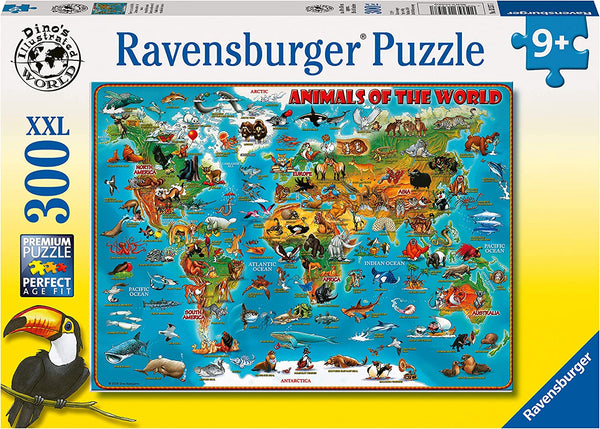 Ravensburger 13257 World of Animals 300p Puzzle