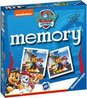 Ravensburger Paw Patrol Mini Memory