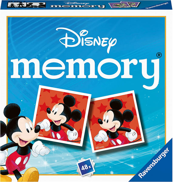 Ravensburger Classic Disney Mini Memory Game