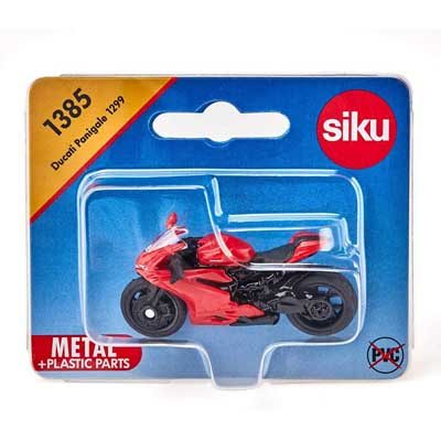 Siku 1385    1:87 DUCATI PANIGALE 1299