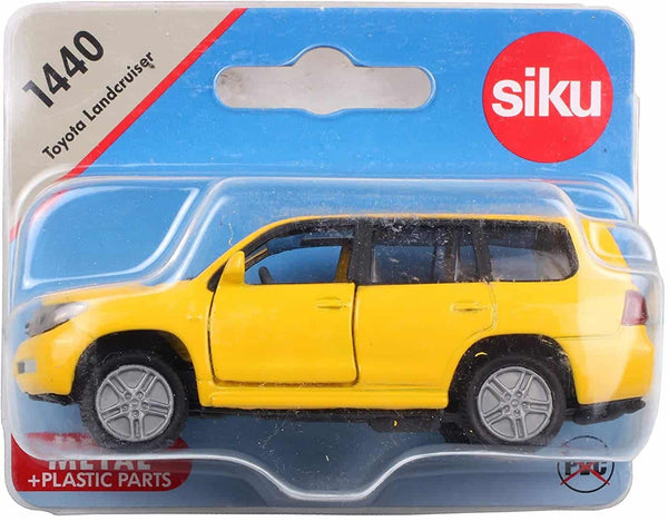 Siku 1440    1:87 TOYOTA LANDCRUISER