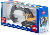 Siku 3535 Volvo EC 290 Hydraulic Excavator