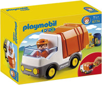 Playmobil 6774 1.2.3 Recycling Truck