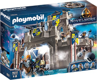 Playmobil 70222 Knights of Novelmore Novelmore Fortress