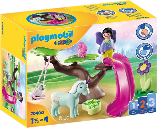 Playmobil 70400 1.2.3. Fairy Playground