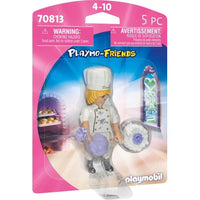 Playmobil 70813 Playmo-Friends Pastry Chef