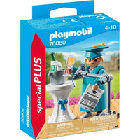 Playmobil 70880 Special Plus Graduate