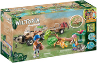 Playmobil 71011 Wiltopia - Animal Rescue Quad