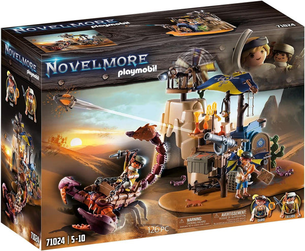 Playmobil Novelmore - Shop by Theme