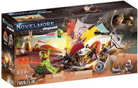 Playmobil 71026 Novelmore Sal'ahari Sands - Dune Blaster