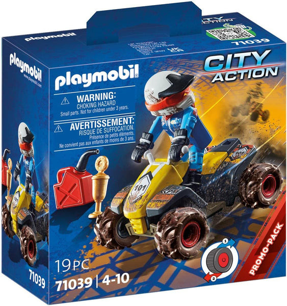 Playmobil 71039 Racing Quad