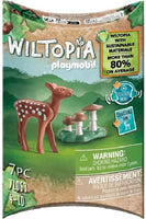 Playmobil 71063 Wiltopia Fawn