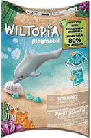 Playmobil 71068 Wiltopia Baby Dolphin