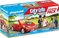 Playmobil 71077 City Life Wedding Ceremony Starter Pack