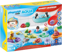 Playmobil 71086 Advent Calendar 1.2.3 Bathtime