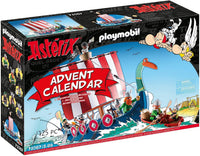 Playmobil 71087 Asterix: Advent Calendar Pirates