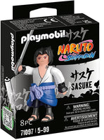 Playmobil 71097 Naruto Figure: Sasuke