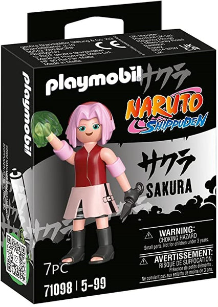 Playmobil 71098 Naruto Figure: Sakura