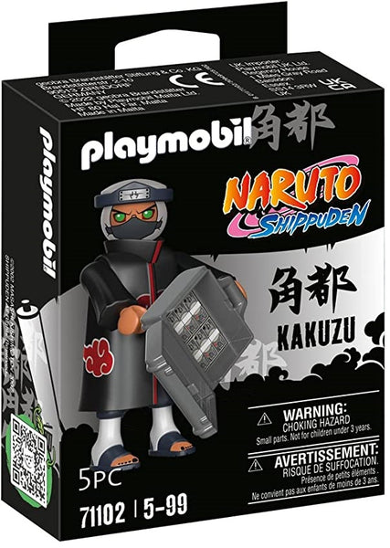 Playmobil 71102 Naruto Figure: Kakuzu