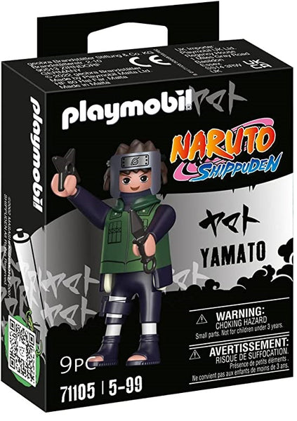 Playmobil 71105 Naruto Figure: Yamato